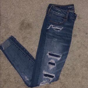 American Eagle Jean Bundle!